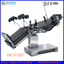 ISO/Ce Certified C-Arm Using Electric Multi-Purpose Orthopedic Operating Tables